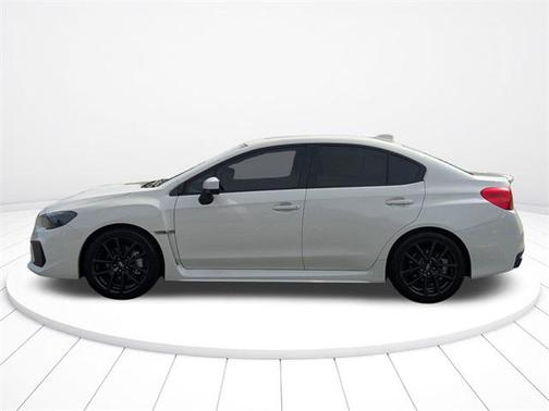 2021 Subaru WRX Premium