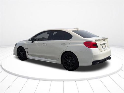 2021 Subaru WRX Premium