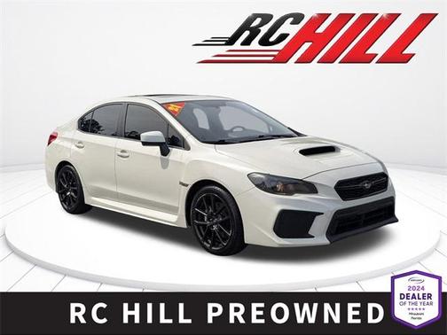 2021 Subaru WRX Premium
