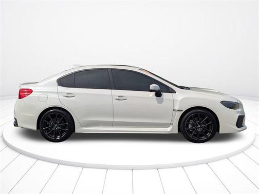 2021 Subaru WRX Premium