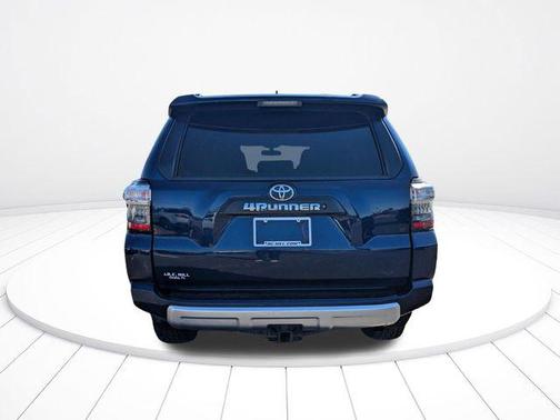 2018 Toyota 4Runner TRD Off Road