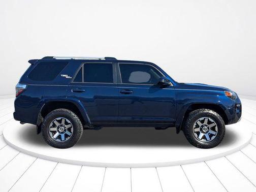 2018 Toyota 4Runner TRD Off Road