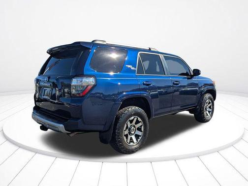 2018 Toyota 4Runner TRD Off Road