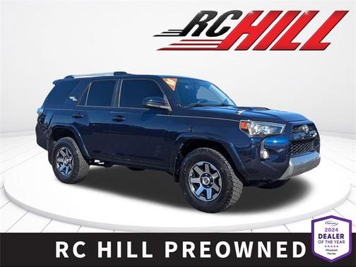 2018 Toyota 4Runner TRD Off Road