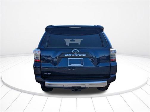 2018 Toyota 4Runner TRD Off Road