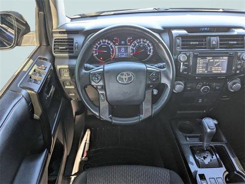 2018 Toyota 4Runner TRD Off Road