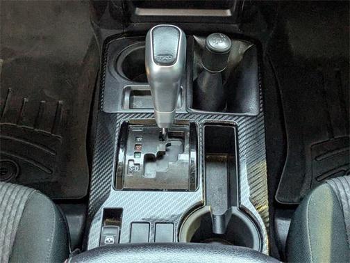 2018 Toyota 4Runner TRD Off Road