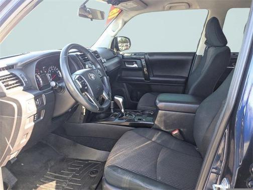 2018 Toyota 4Runner TRD Off Road