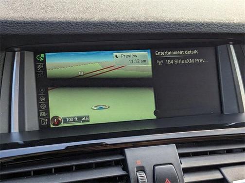 2016 BMW X3 xDrive35i