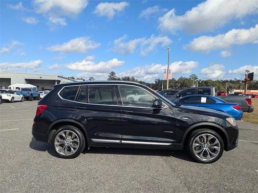 2016 BMW X3 xDrive35i