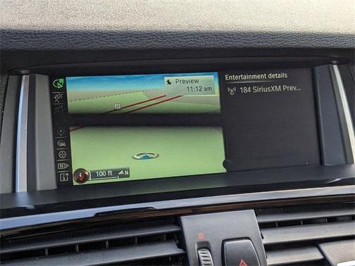 2016 BMW X3 xDrive35i