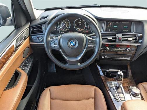 2016 BMW X3 xDrive35i