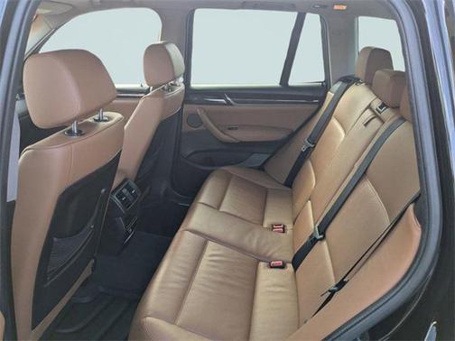 2016 BMW X3 xDrive35i