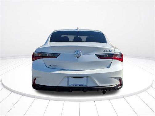 2022 Acura ILX Base