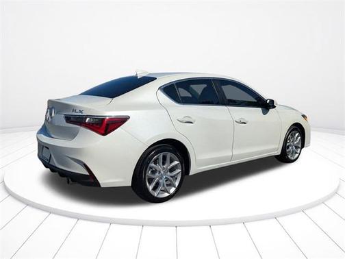 2022 Acura ILX Base
