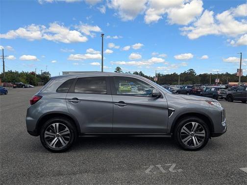 2024 Mitsubishi Outlander Sport SE