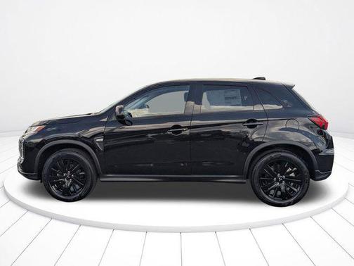 Labrador Black Pearl 2026 Mitsubishi Outlander Sport 2.0 LE