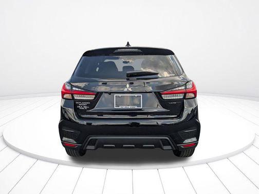 Labrador Black Pearl 2026 Mitsubishi Outlander Sport 2.0 LE