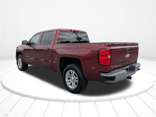 2016 Chevrolet Silverado 1500 1LT