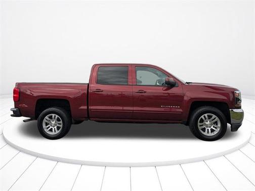 2016 Chevrolet Silverado 1500 1LT