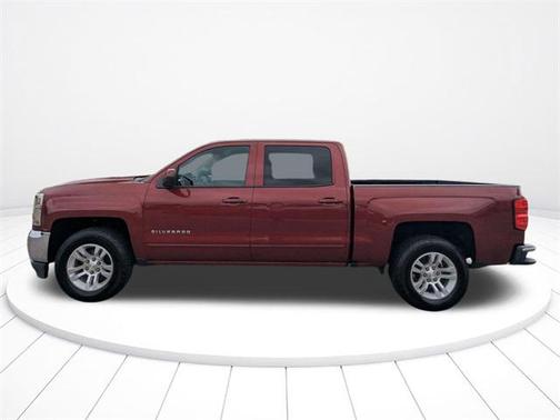 2016 Chevrolet Silverado 1500 1LT