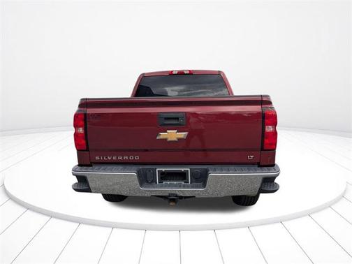 2016 Chevrolet Silverado 1500 1LT