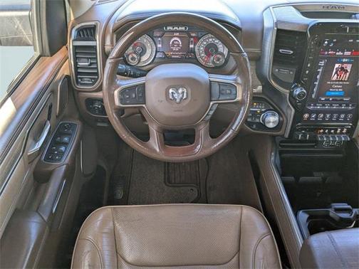 2020 RAM 1500 Longhorn