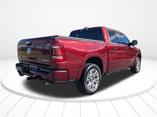 2020 RAM 1500 Longhorn