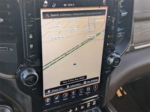 2020 RAM 1500 Longhorn