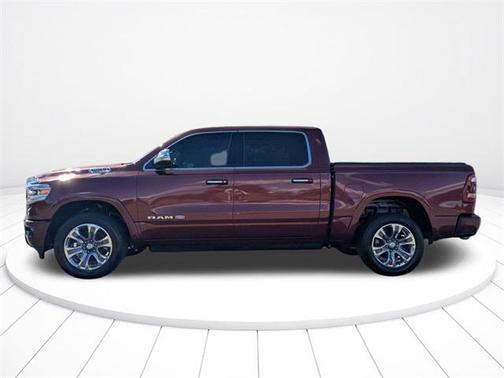 2020 RAM 1500 Longhorn