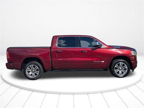 2020 RAM 1500 Longhorn