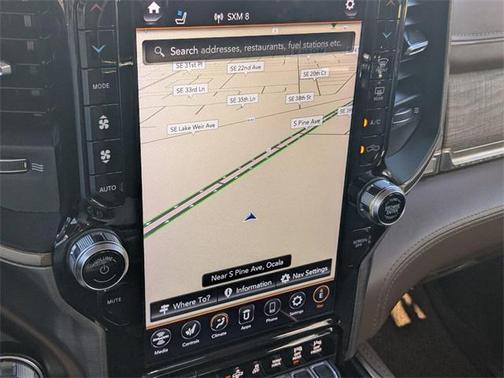 2020 RAM 1500 Longhorn