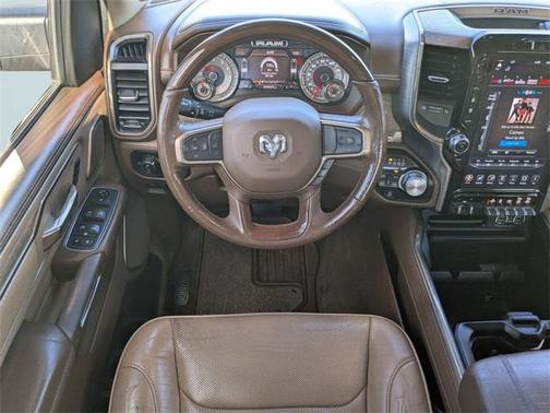 2020 RAM 1500 Longhorn