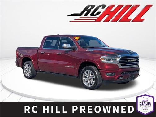 2020 RAM 1500 Longhorn