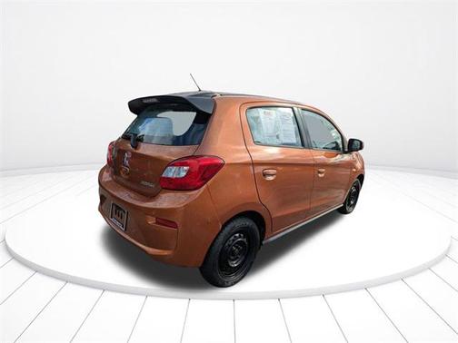 2017 Mitsubishi Mirage ES
