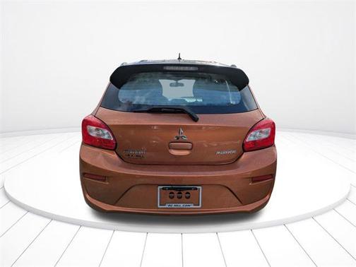 2017 Mitsubishi Mirage ES