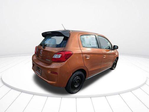 2017 Mitsubishi Mirage ES