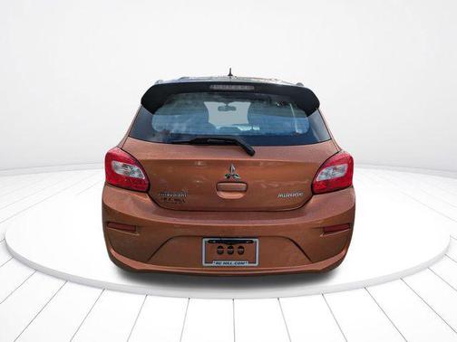 2017 Mitsubishi Mirage ES