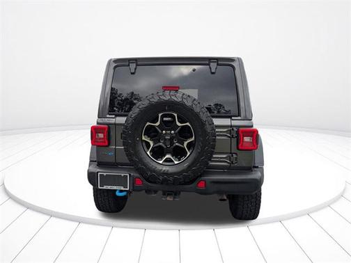 2021 Jeep Wrangler Unlimited 4xe Rubicon