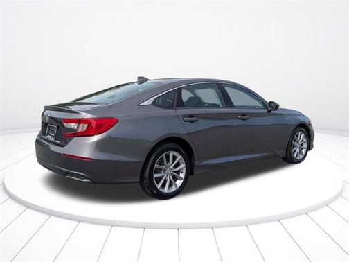 2021 Honda Accord LX 1.5T