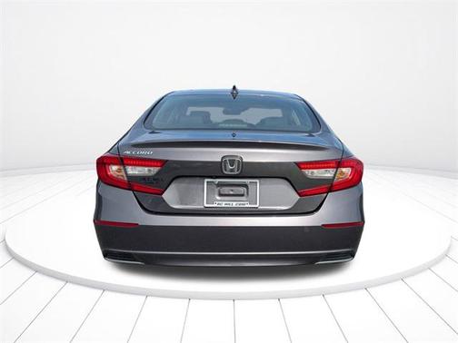 2021 Honda Accord LX 1.5T