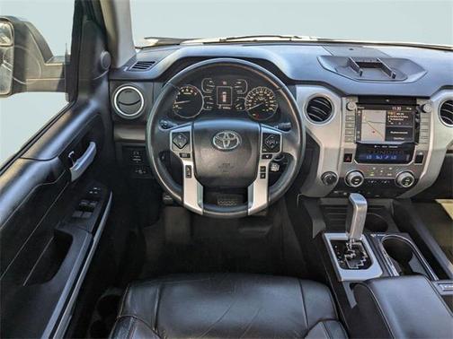 2021 Toyota Tundra Limited