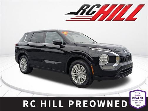 2023 Mitsubishi Outlander ES 2.5 2WD