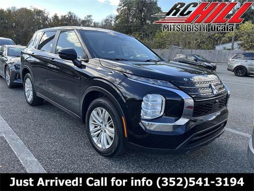 2023 Mitsubishi Outlander ES 2.5 2WD