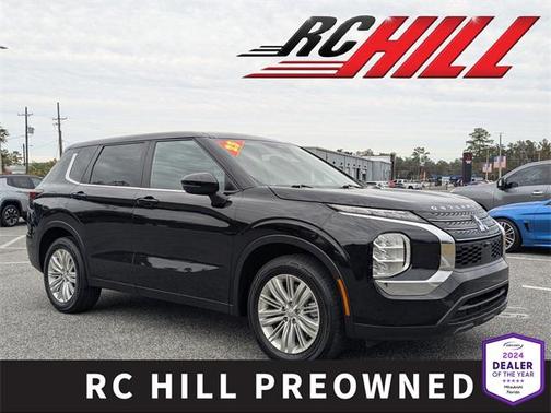 2023 Mitsubishi Outlander ES 2.5 2WD