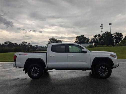 2018 Toyota Tacoma TRD Off Road