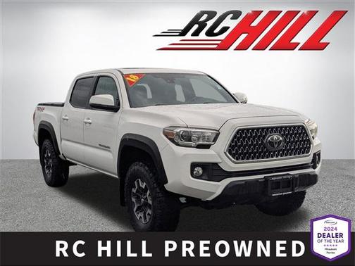 2018 Toyota Tacoma TRD Off Road