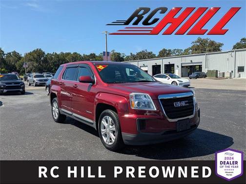 2017 GMC Terrain SLE-1