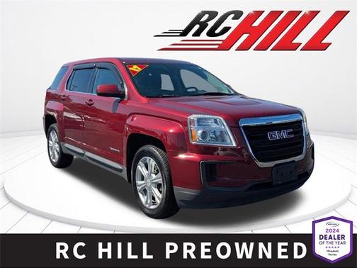 2017 GMC Terrain SLE-1