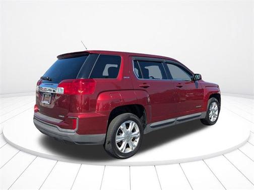 2017 GMC Terrain SLE-1